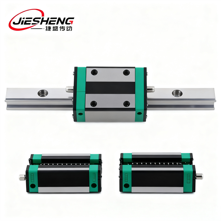 Aluminum Linear Slides